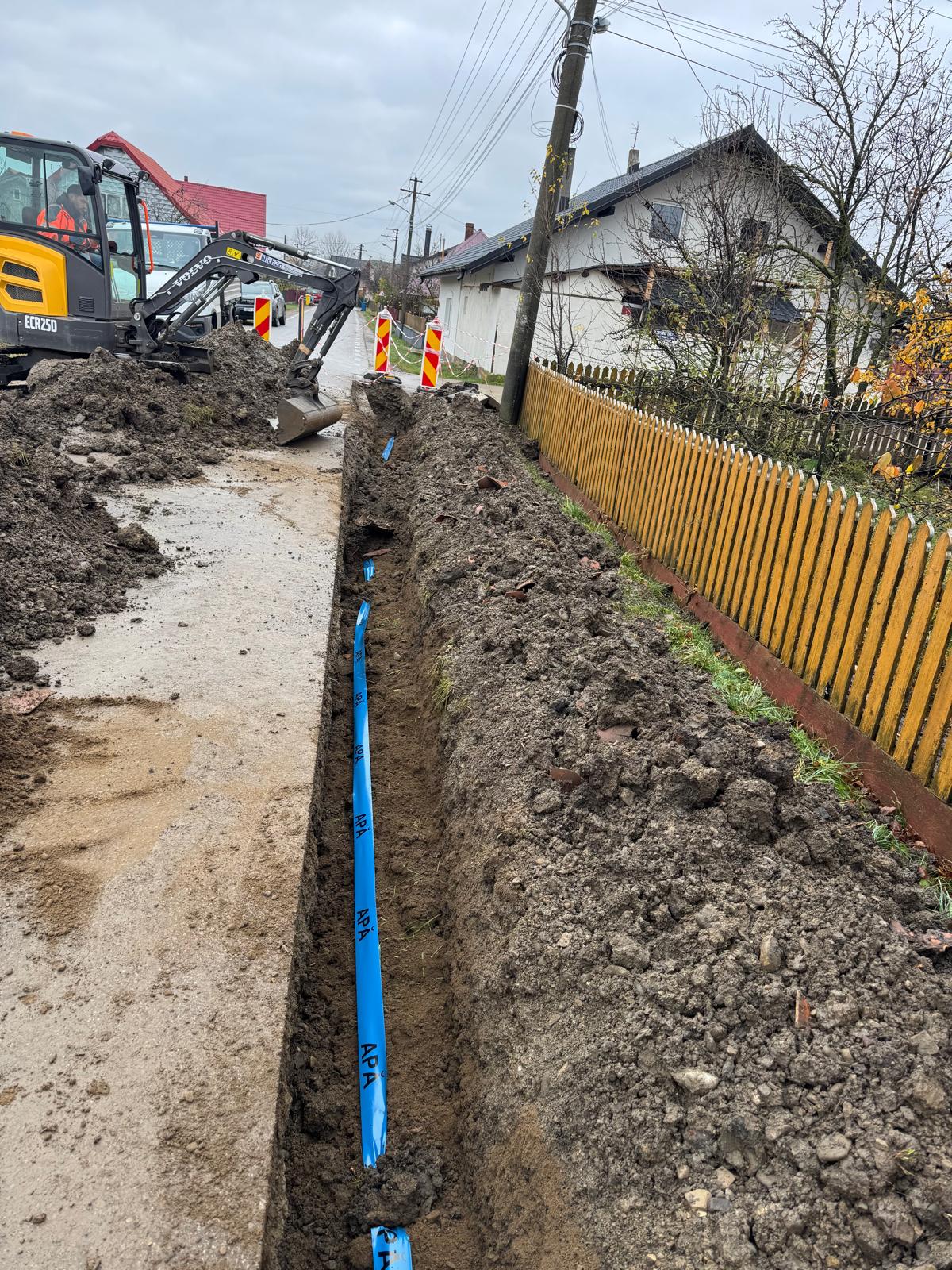 Rețea de canalizare